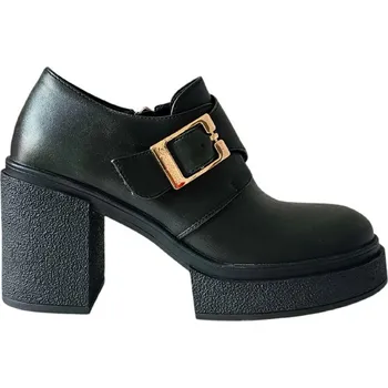 Dámské polobotky Dámské polobotky na podpatku Gai Mattiolo Astro Verde Velikost: 38