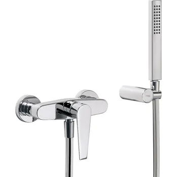 Vodovodní baterie Tres Class-Tres sprchová baterie nastěnná chrom 205.167.01