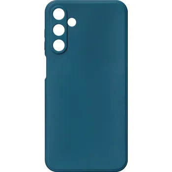 Pouzdro na mobilní telefon CVK Kryt modrý na Samsung Galaxy A15 4G/5G