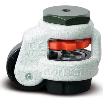 Pojezdové kolečko FOOT MASTER GD- 40-S-NYN - 42mm