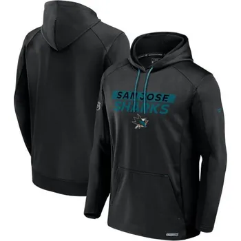 Pánská mikina Fanatics Mikina AP Rink Poly San Jose Sharks SR, Velikost XL 1013504