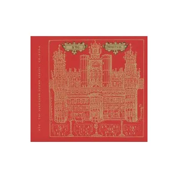 Hudba Nonsuch / CD+DVD Audio - XTC [CD / DVD]