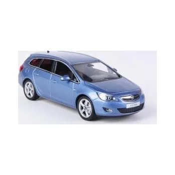 Nosič kol Příčníky Thule Opel Astra Sports Tourer 2010-2015 s integrovanými podélníky