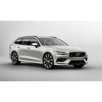 Nosič kol Příčníky Modula Smart Bar Aluminium Volvo V60 2019- s integrovanými podélníky
