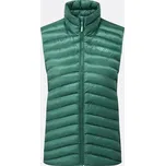 Vesta RAB Women Cirrus Flex Barva: Eucalyptus-Green Slate, Velikost: XL