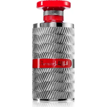 Unisex parfém Ard Al Zaafaran Forever Silver parfémovaná voda unisex 100 ml