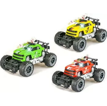 autíčko AUTO terénní 23 CM - ZVUK