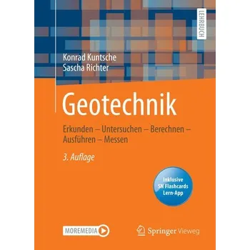 Geotechnik - Kuntsche, Konrad