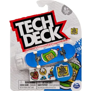 fingerboard Fingerboard TECHDECK (Rozšířená edice) | THE NEW DEAL SPRAY