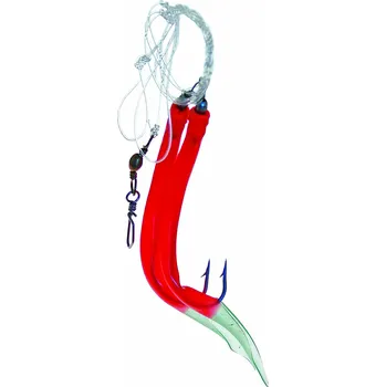 ICE FISH Návazec trubičky DUO Č-F Velikost háčku: 12/0 Získejte slevu -5% za registraci v e-shopu