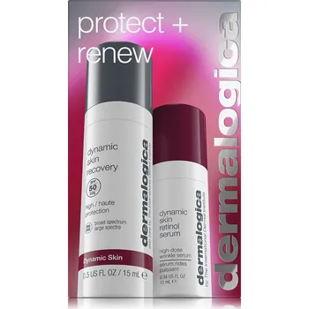 Dermalogica Protect + Renew, dárkové balení pro zralou pleť