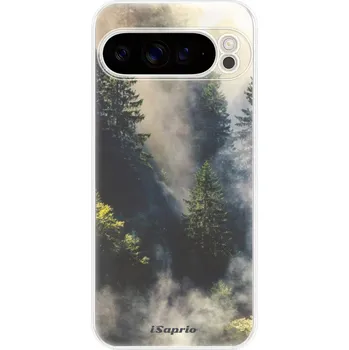 Pouzdro na mobilní telefon Silikonové pouzdro iSaprio - Google Pixel 9 Pro XL - Forrest 01 (Odolný silikonový kryt, obal, pouzdro iSaprio - Google Pixel 9 Pro XL - Forrest 01 - skvělá ochrana a pružnost, stylový UV potisk, lehkost, tiskne se v České republice)