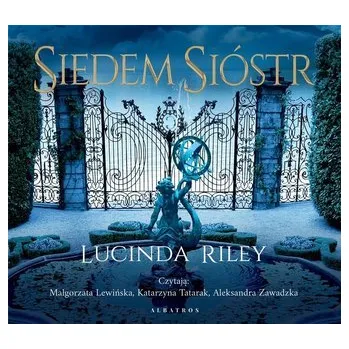 Kniha Siedem Sióstr Tom 1 Siedem Sióstr - Lucinda Riley