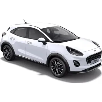 Nosič kol Příčníky Modula Smart Bar Aluminium Ford Puma 2020- s integrovanými podélníky