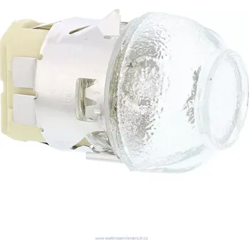 Příslušenství pro troubu Electrolux vrchní osvětlení trouby 8087690031