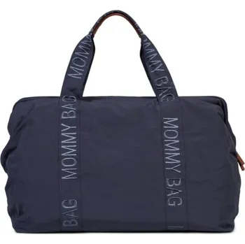 Přebalovací taška CHILDHOME Přebalovací taška Mommy Bag Signature Urban Dark Grey
