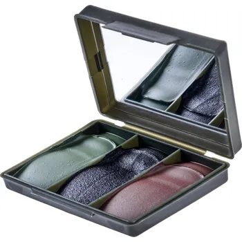 Speciální výtvarná barva Bushcraft - GB -V.O. Kamuflážní barvy se zrcátkem - 45G