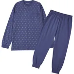 Pánské pyžamo Wolf S2476B vel. M,XL modré