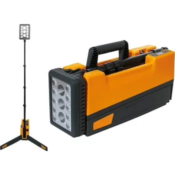 Noční světlo NightSearcher Solaris Pro - programovatelný LED osvětlovací systém 16 000 lm, 18 Ah