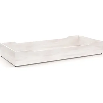 Ložnice BRADOP Velký úložný prostor pod postel Barevné DBI - DUB BÍLÝ