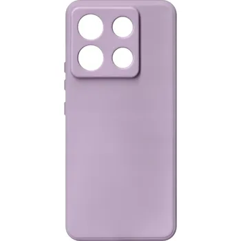 Pouzdro na mobilní telefon CVK pro Xiaomi Redmi Note 13 Pro 5G fialová