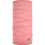 Šátek BUFF Merino Wool Lightweight Barva: Solid Cyberpink