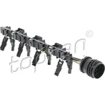 Přípojka, vstřikovací ventil TOPRAN 119 248