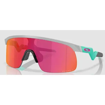 Sluneční brýle brýle Oakley Resistor - Matte Fog/Prizm Field junior size