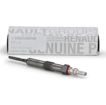 Zapalovací a žhavicí svíčka Žhavič Renault Kangoo 2008-2021 1,5D - 4,4V, 110654876R