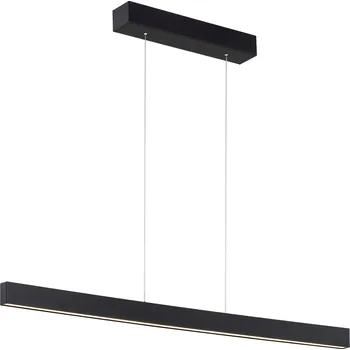 Argon Balans závěsné svítidlo 1x35 W černá 8303