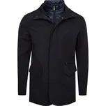 FERATT Pánská bunda SIENA tmavě modrá Velikost: M