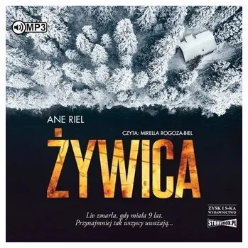 Żywica audiobook - Alina Gniewkowska