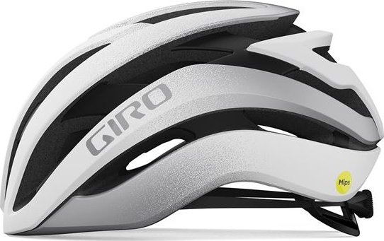 GIRO Cielo MIPS II - Mat White/Silver Fad - L