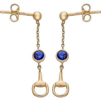 Náušnice Zlaton Náušnice žluté zlato 1.35g 000991910227