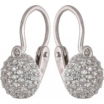 Náušnice Zlaton Náušnice bílé zlato 1.3g 000760304196