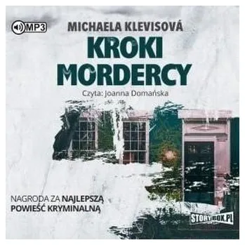 Inspektor Bergman T.1 Kroki mordercy audiobook - Michaela Klevisová