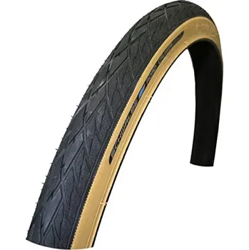BBF Schwalbe Road Cruiser 26" žluty bok falcové