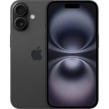 Mobilní telefon Apple iPhone 16/256GB/Black