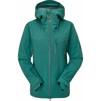 Bunda RAB Women Firewall Barva: Eucalyptus, Velikost: M