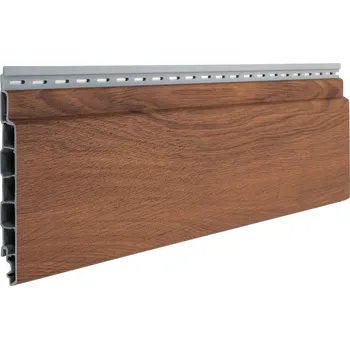 Fasádní obklad vinyPlus Decor VP387 Turner Oak walnut 6m Fasádní obklad vinyPlus Decor VP387 Turner Oak walnut 6m