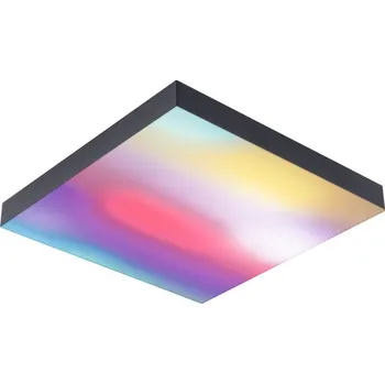 Nástěnné svítidlo Paulmann Velora nástěnné svítidlo 1x31 W černá 79909