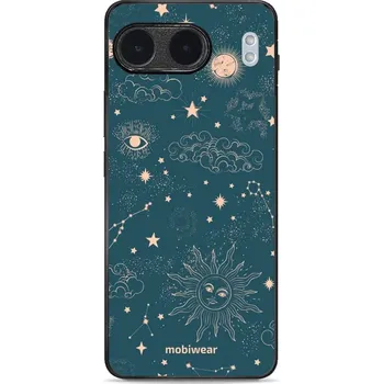 Pouzdro na mobilní telefon Lesklý kryt Mobiwear Glossy - OnePlus Nord 4 5G - G047G - Magický vesmír (Prémiové lesklé pouzdro, obal, kryt Mobiwear Glossy na mobil OnePlus Nord 4 5G - G047G - Magický vesmír, materiál Plast + TPU silikon - krytí po všech stranách, neošoupatelný potisk