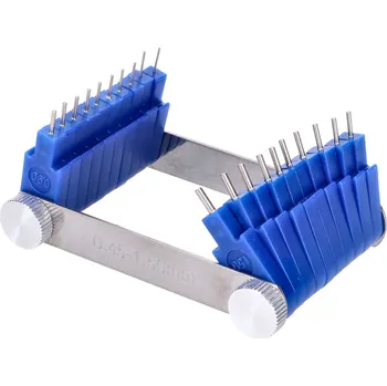 Palivový systém 101 Octane Měřidlo na trysky 0,45-1,50 RP110005