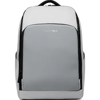 Městský batoh VUCH Dain Grey + Dárkové balení