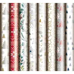 MFP 5811677 balicí papír vánoční 55 g…