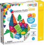 Magna Tiles - Magnetická stavebnice House 28 ks