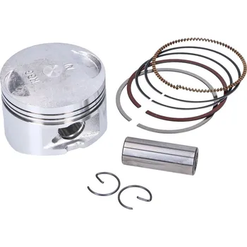 Autodíl Pístní sada Naraku 125ccm 52,4mm Honda SH, NES, FES, PES, Keeway Outlook, Tell Logik 125 NK600.69