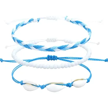 Náramek Gaira® Náramek na nohu Shell 30982