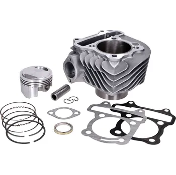 Válec motoru Válec Naraku 160ccm s kovaným pístem, d=58,5 mm, GY6 125/180 NK600.03F