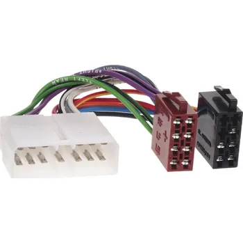 Auto Hi-Fi Adaptér ISO - DAEWOO<br />Výrobce: - 252089